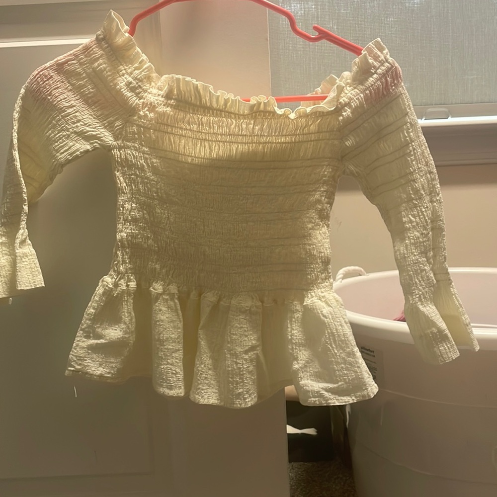 Vestique top size small